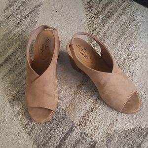 Dexflex comfort heels